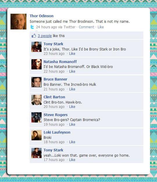 funny-Facebook-conversation-Thor-Tony-St