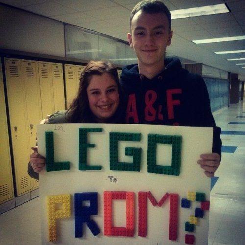 The 25 Best Prom Proposals of All Time | Pleated Jeans