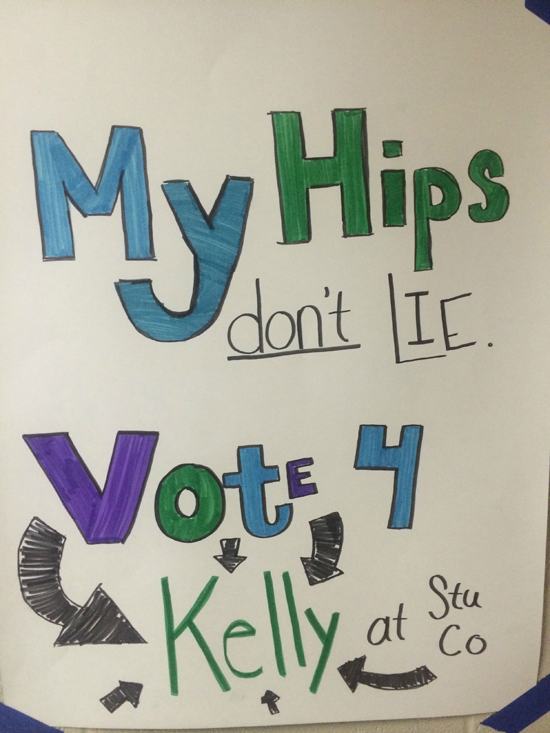 Soviet Bear Runs for Student Council (16 Pics)