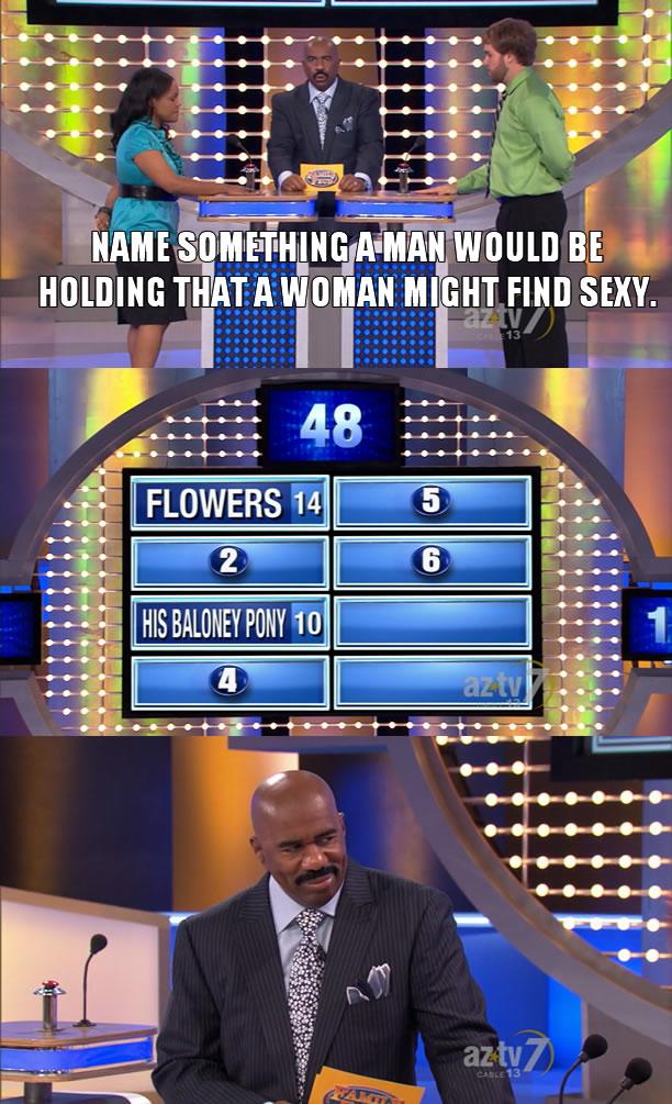20 Funniest Moments From Family Feud With Steve Harvey | Rats-FunnyBone.com