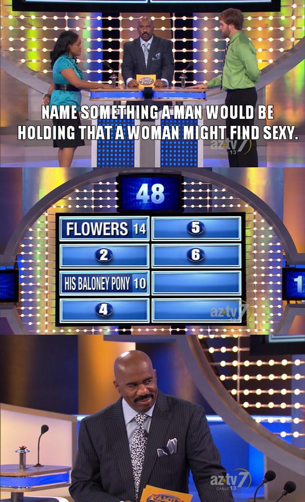 20 Funniest Moments From Family Feud With Steve Harvey