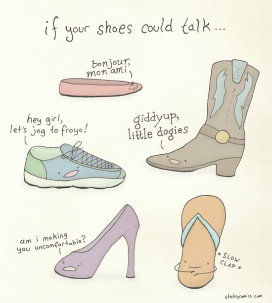 18 Puns That Are So Bad, They're Good Pleated Jeans