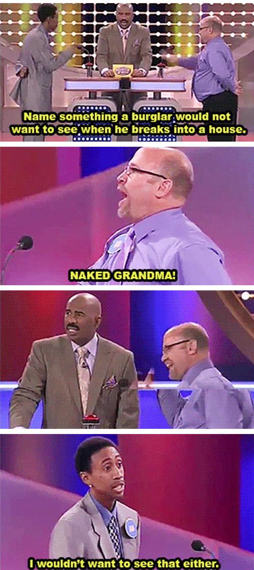 20 Funniest Moments From Family Feud With Steve Harvey