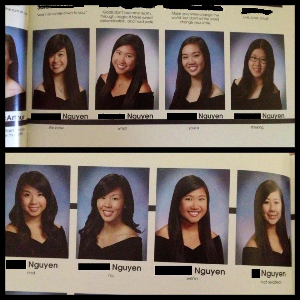 32 Funny Yearbook Photos and Quotes (2014 Edition ... 32 Funny Yearbook Photos and Quotes (2014 Edition ...