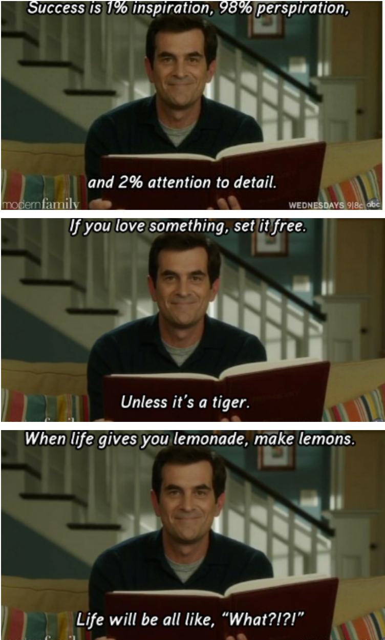 21 of Phil Dunphy's Greatest Moments | Pleated Jeans