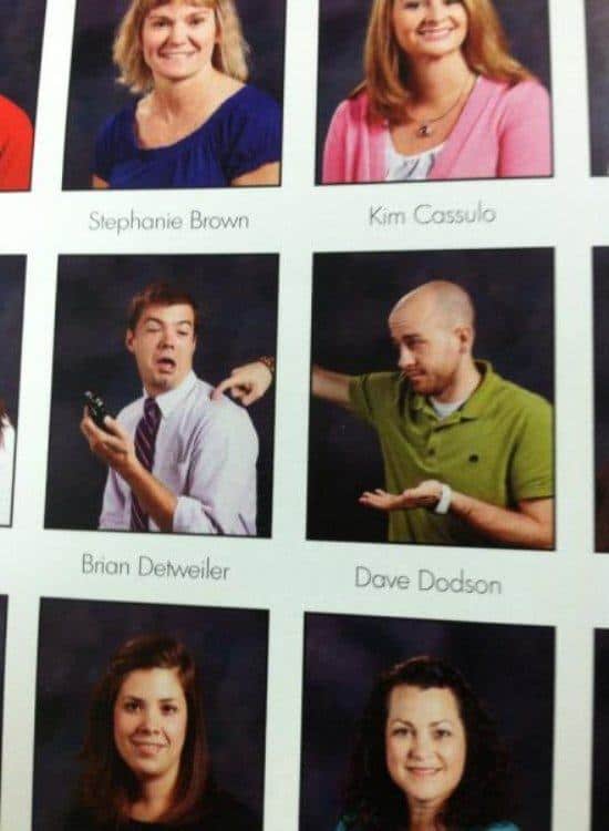 32 Funny Yearbook Photos and Quotes (2014 Edition 