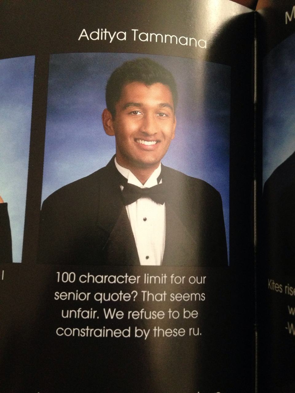 32 Funny Yearbook Photos and Quotes (2014 Edition 