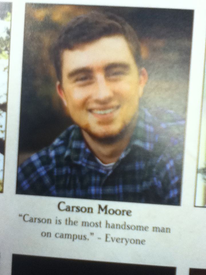 32 Funny Yearbook Photos and Quotes (2014 Edition) | Pleated Jeans