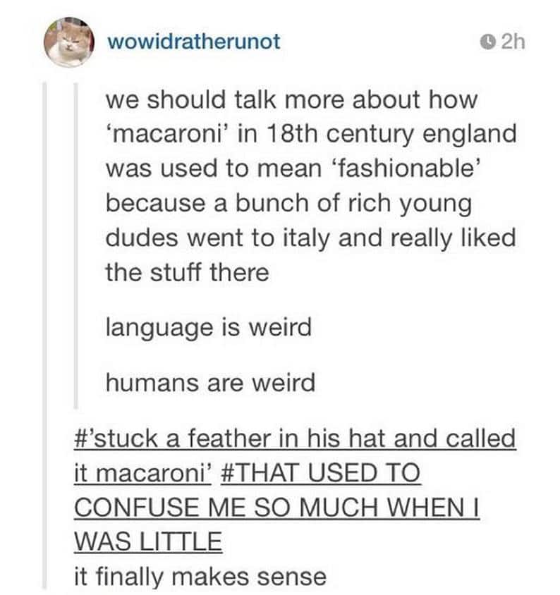 History According to Tumblr (18 Pics)