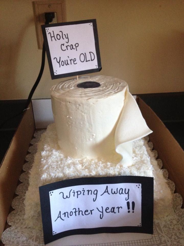 21 Clever And Funny Birthday Cakes