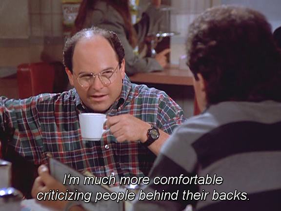 19 Classic George Costanza Moments – Pleated-Jeans.com