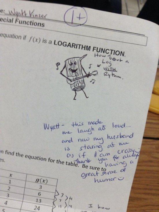 Hilarious Test Answers That All College Students Can Relate To