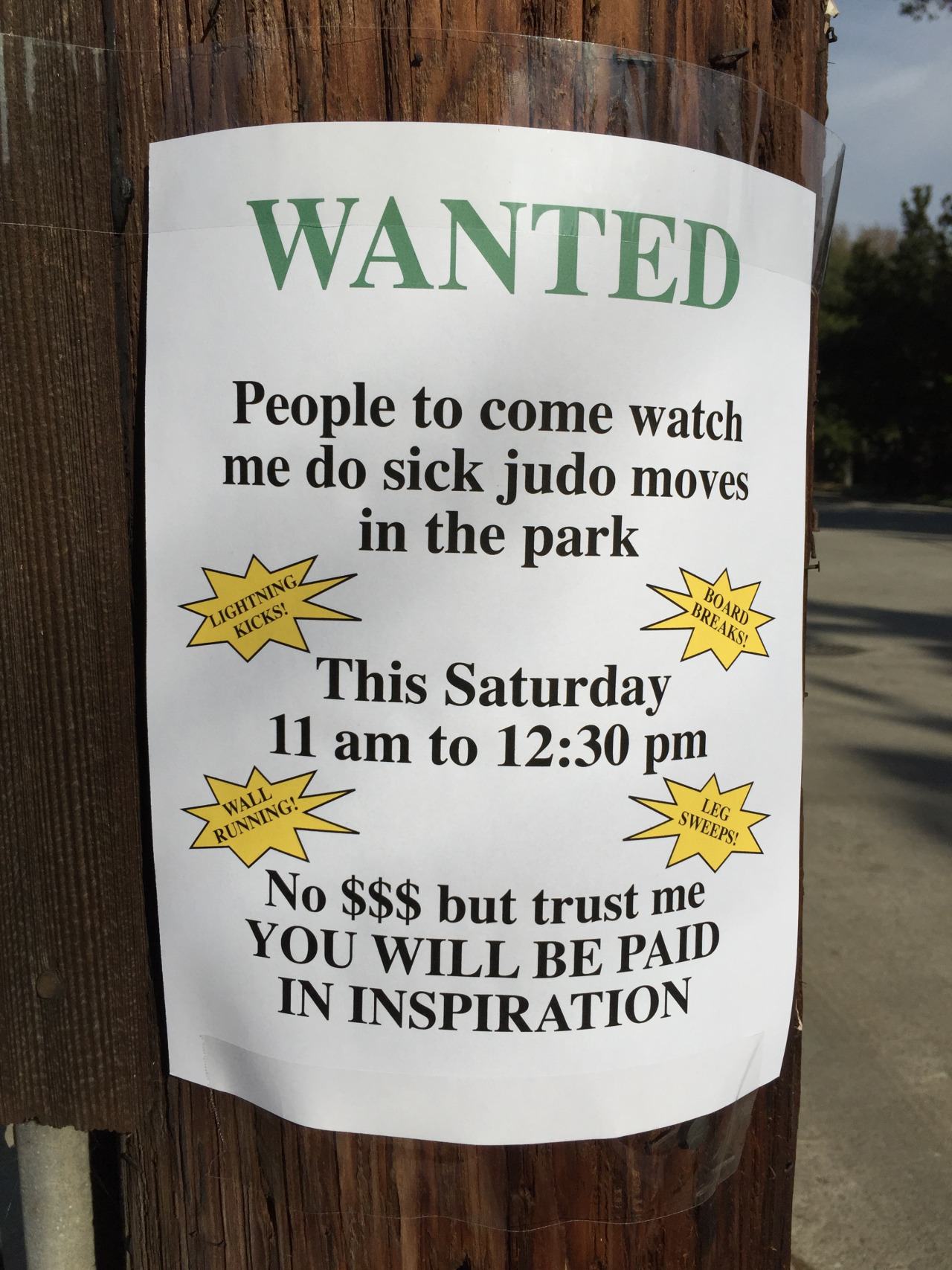 16 Funny Signs From Obvious Plant | Pleated Jeans