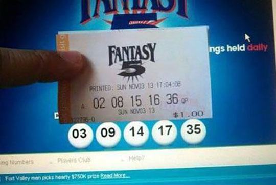 sun lotto numbers