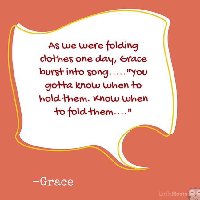 20 Funny Quotes From Kids | Pleated Jeans