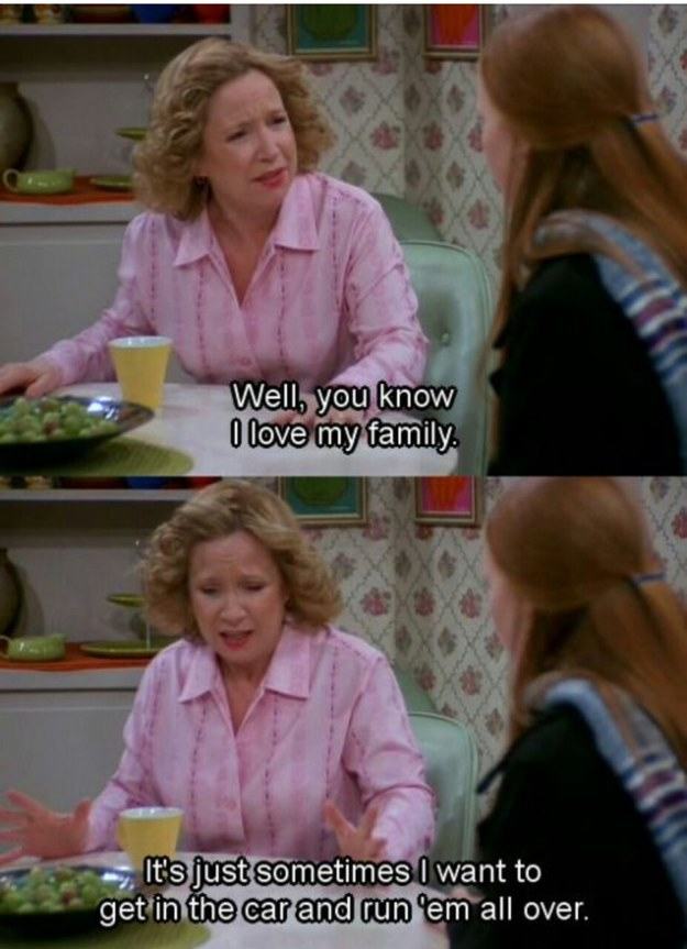 16 Great Kitty Foreman Moments From 'That 70s Show' | Pleated Jeans