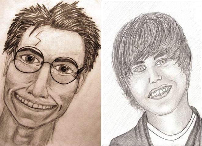 20 Art Students Who Totally Nailed the Project | Pleated Jeans
