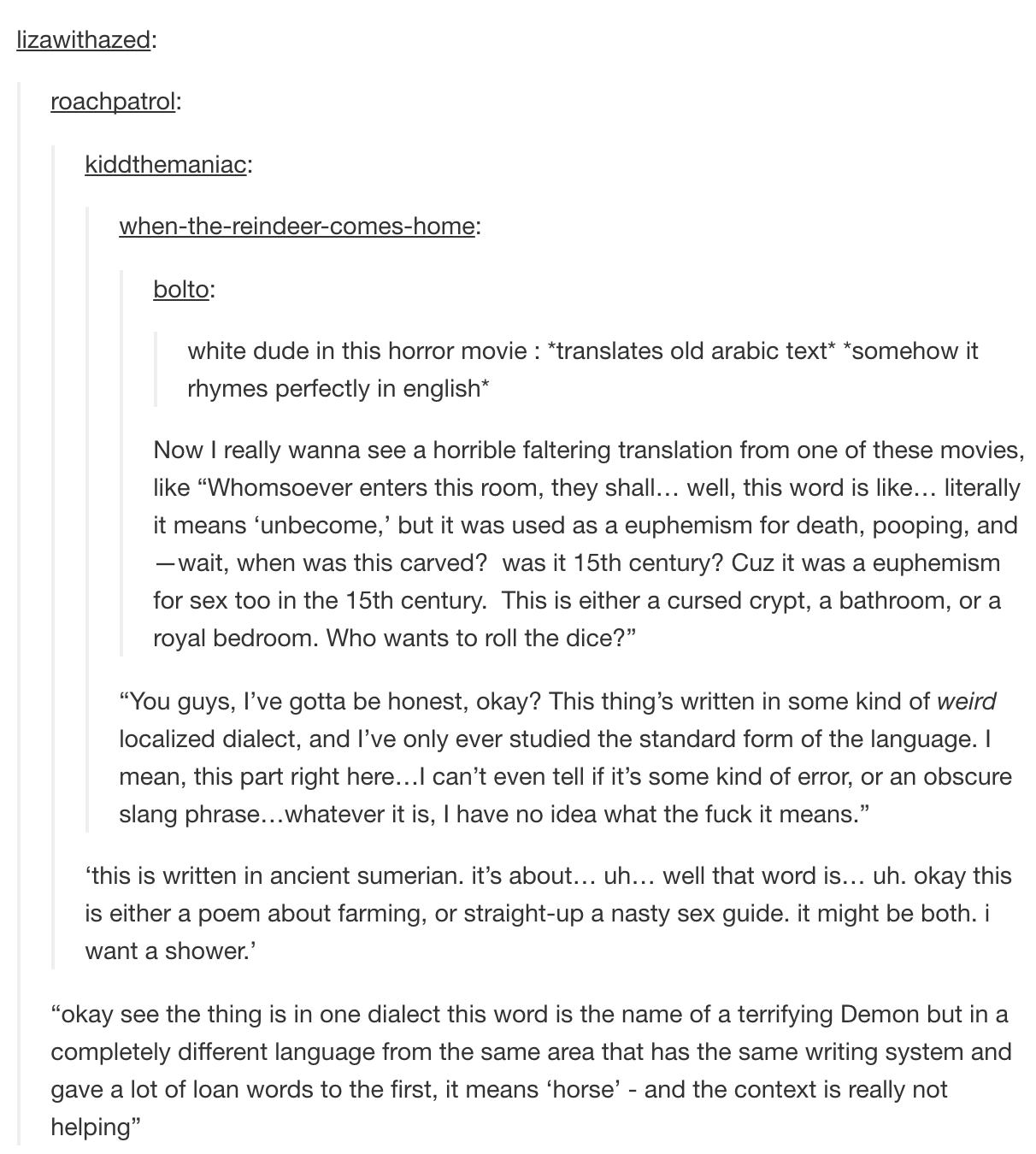 The funny side of life narrative essay