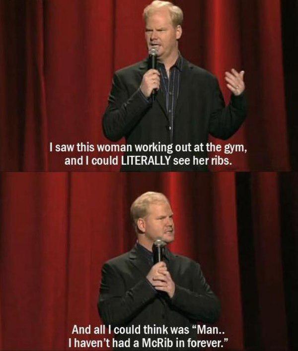 22 Classic Jokes From Jim Gaffigan