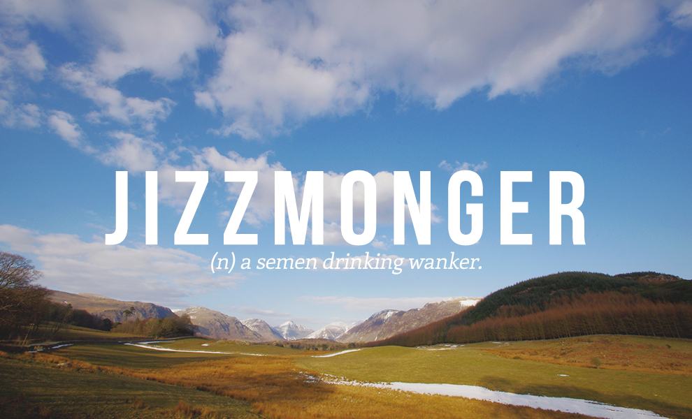 18 British Swear Words That Should Be Imported To The States Immediately 18-british-swear-words-that-should-be-imported-to-the-states-immediately