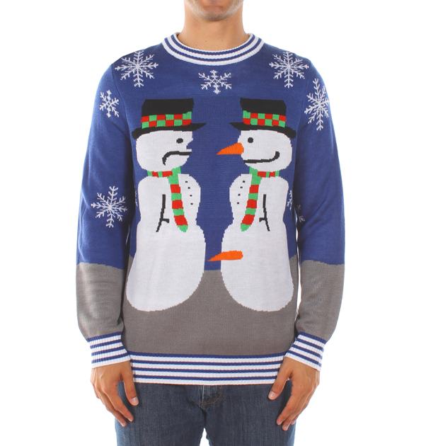 This Line of Ugly Holiday Sweaters are Horrendously 