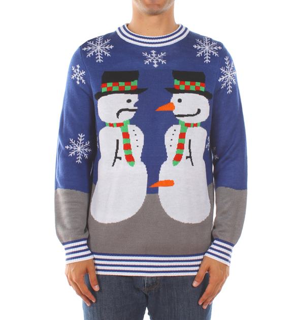 This Line of Ugly Holiday Sweaters are Horrendously This Line of Ugly Holiday Sweaters are Horrendously