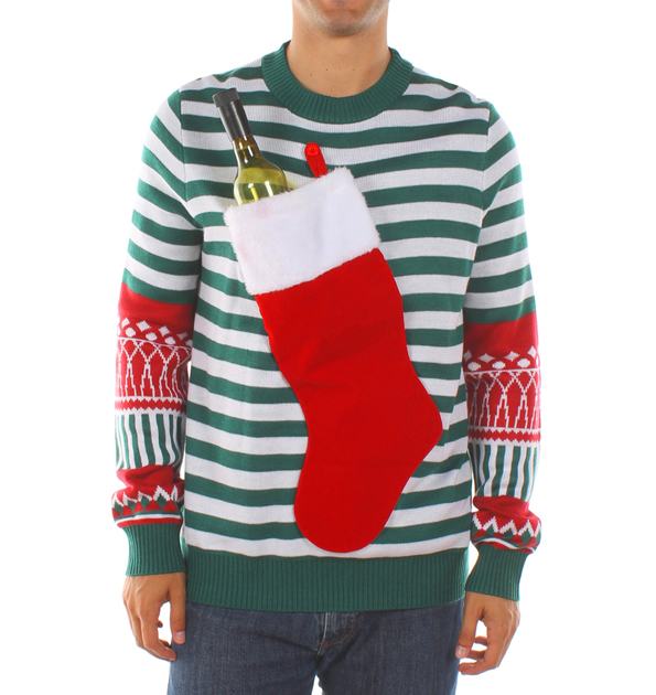 This Line of Ugly Holiday Sweaters are Horrendously This Line of Ugly Holiday Sweaters are Horrendously