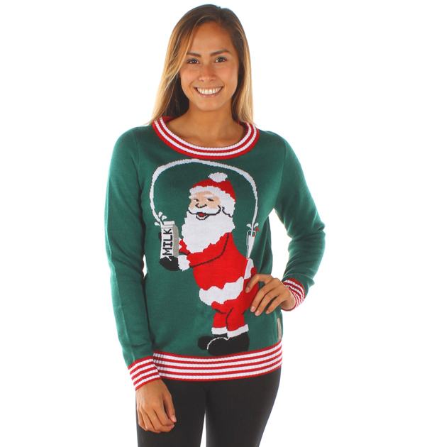 this line of ugly holiday sweaters are horrendously how to make an ugly christmas sweater with lights