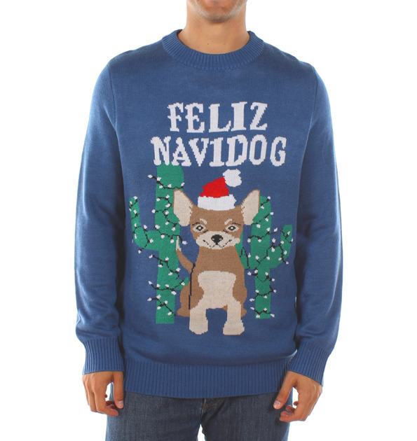This Line of Ugly Holiday Sweaters are Horrendously 