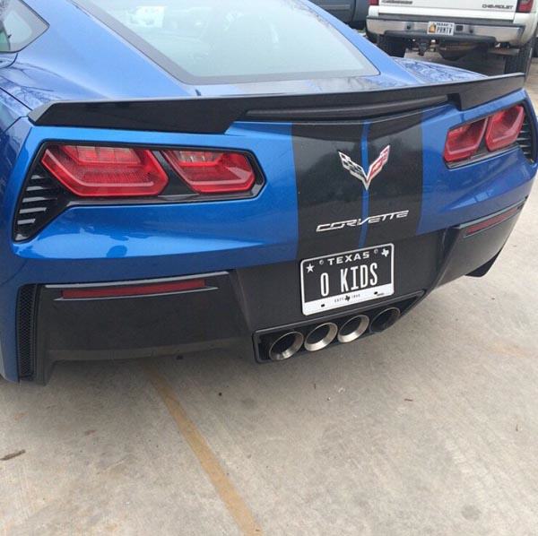 The 30 Funniest License Plates of All Time