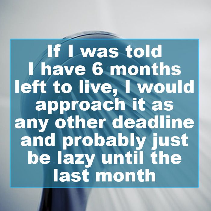 14 New Shower Thoughts That Are Totally Worth Contemplating Pleated Jeans