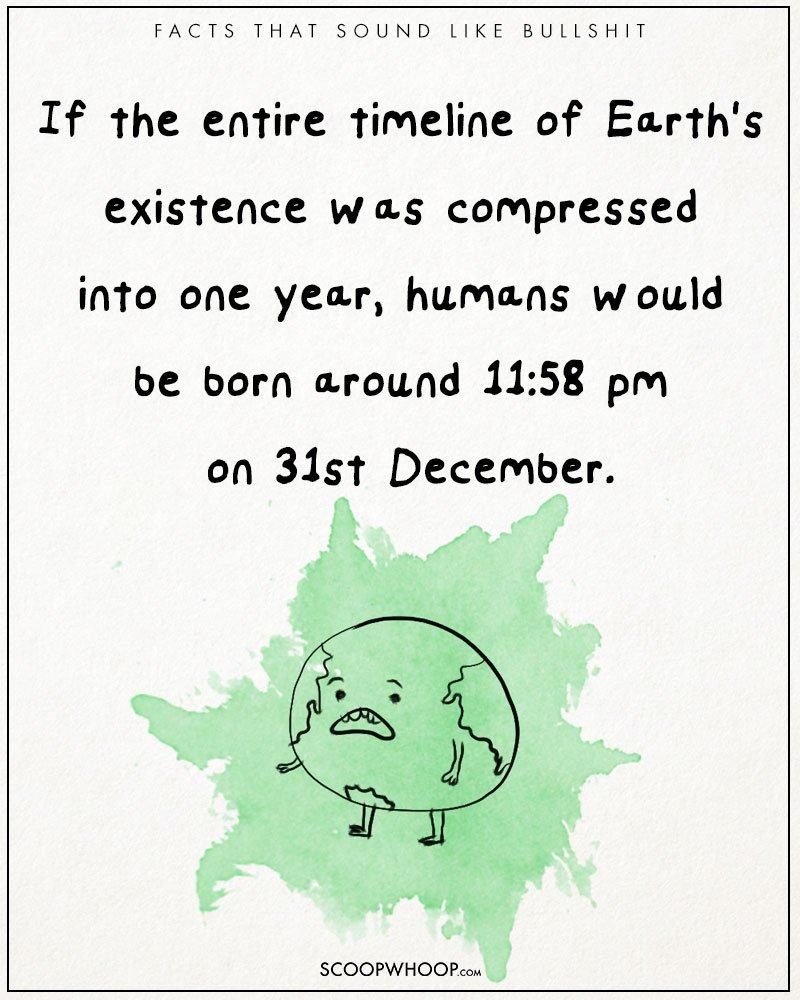 25 Facts That Sound Fake, but Are Absolutely True Pleated Jeans