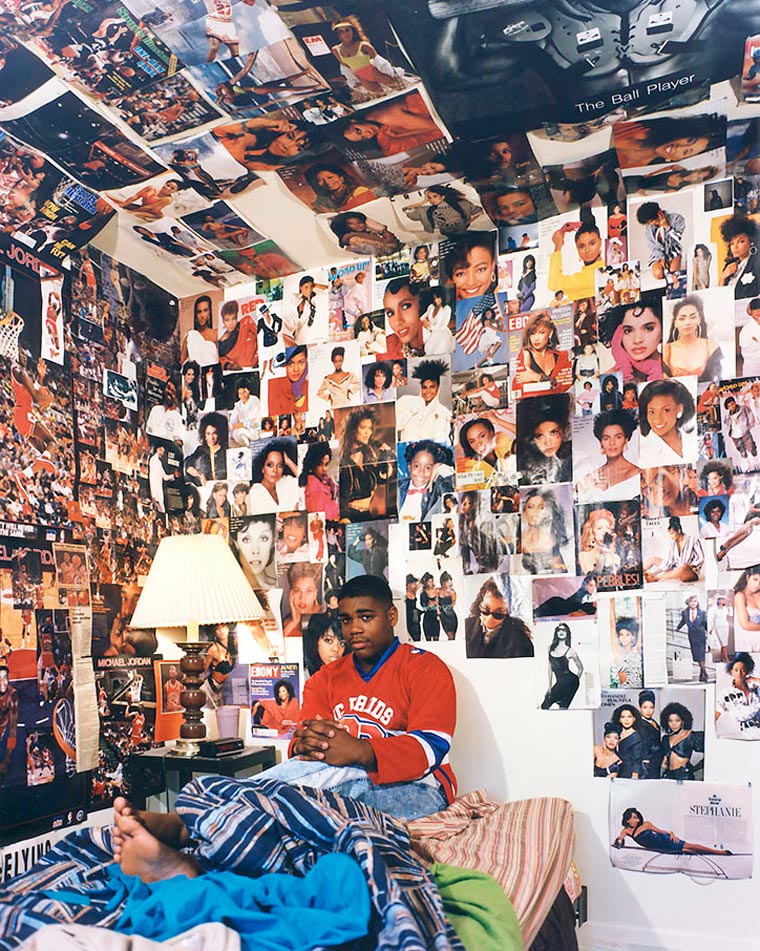 These 90s Teenage Bedroom Photos Immortalize an Awkward Decade
