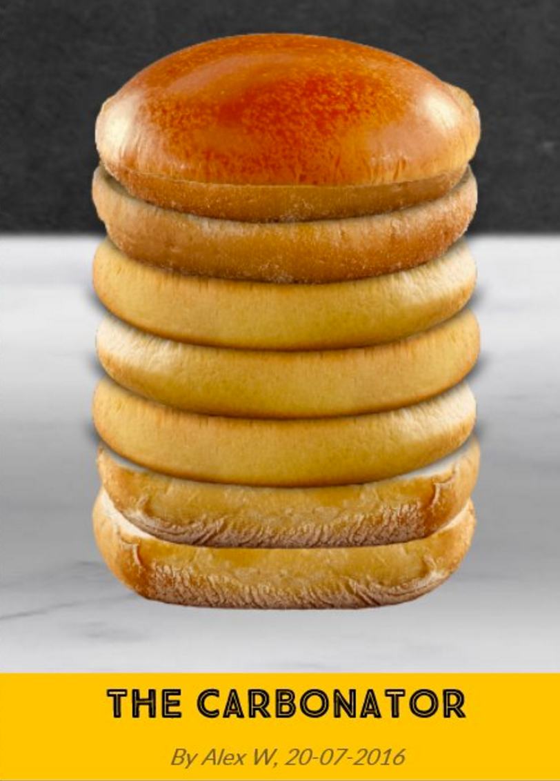 mcdonalds let the internet create their own burgers and it
