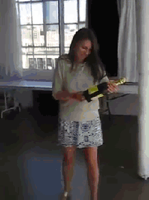14 Times Opening Champagne Bottles Went Horribly Wrong | Pleated Jeans