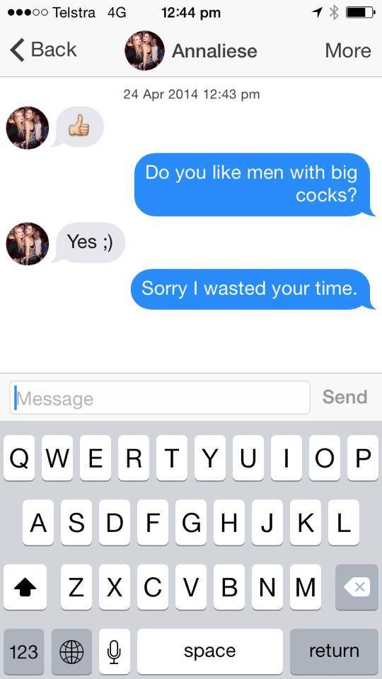 12 Hilarious Tinder Text Conversations Pleated Jeans