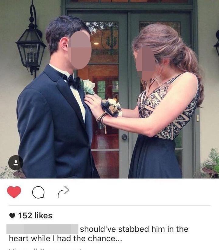 Woman Changes Old Instagram Captions After Finding Out Boyfriend