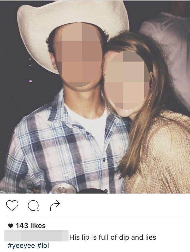 Woman Changes Old Instagram Captions After Finding Out Boyfriend Cheated On Her | Pleated Jeans Woman Changes Old Instagram Captions After Finding Out Boyfriend Cheated On Her | Pleated Jeans