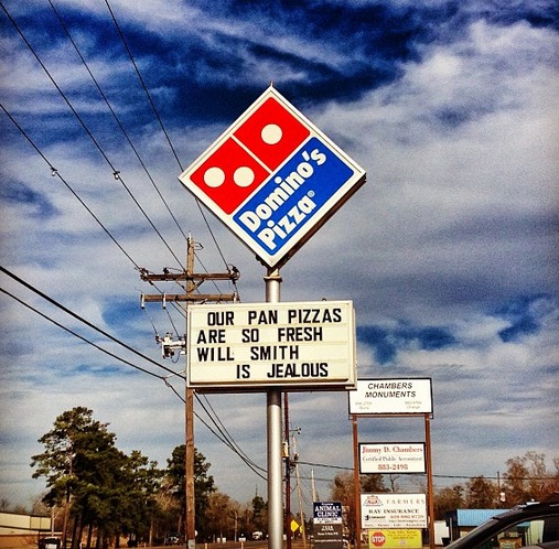 The 24 Funniest Fast Food Signs Of All Time some-fast-food-restaurants-have-the-funniest-signs-23-pics-fun