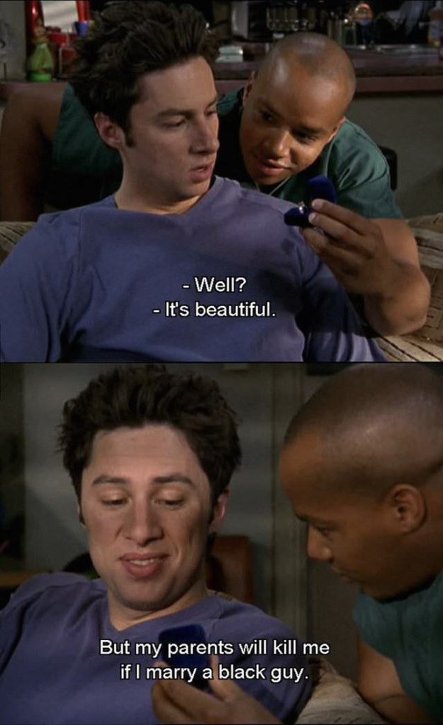 24 Moments From 'Scrubs' That Will Remind You the Show Was Hilarious