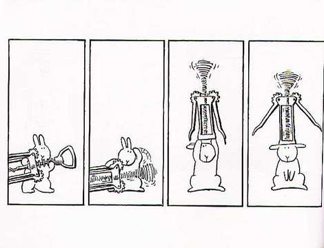 The Bunny Suicides (23 Pics)