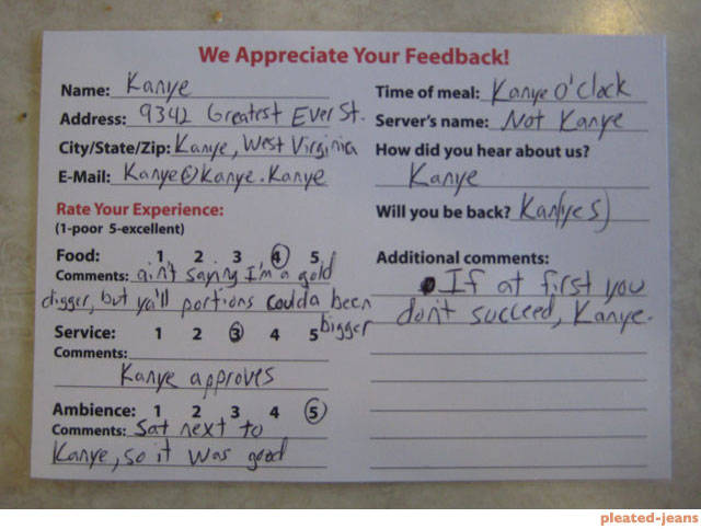 9 Real Examples of Funny Customer Feedback 9 Real Examples of Funny Customer Feedback