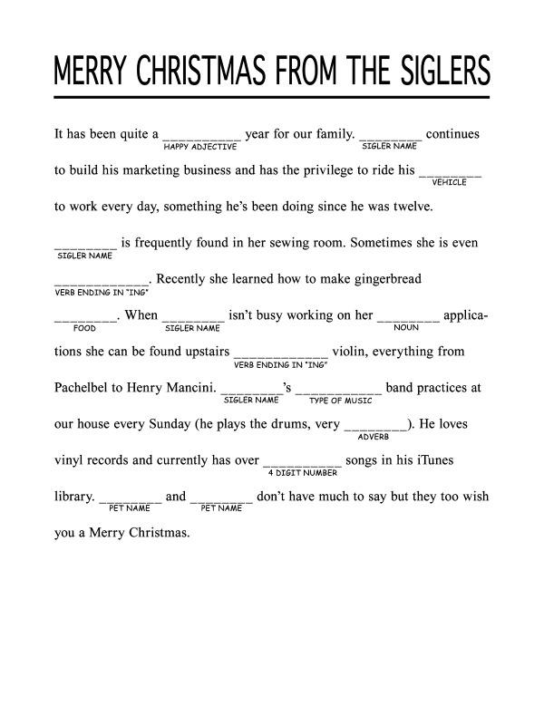 unique unique picture christmas letter ideas compilation photo and