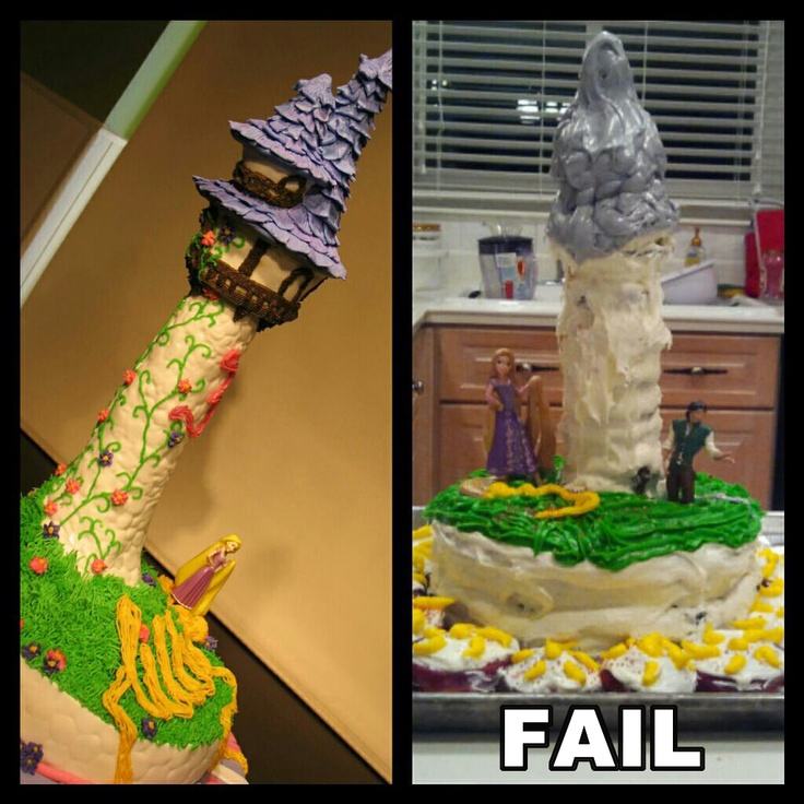 25 Hilarious Cake Fails