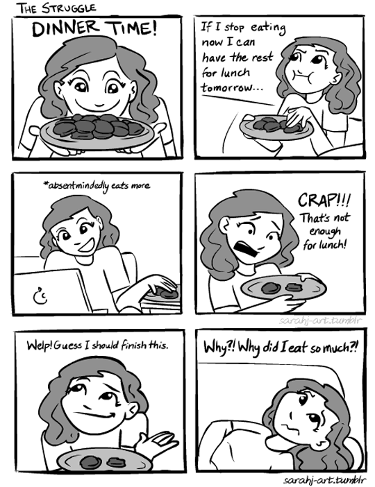 dinner time