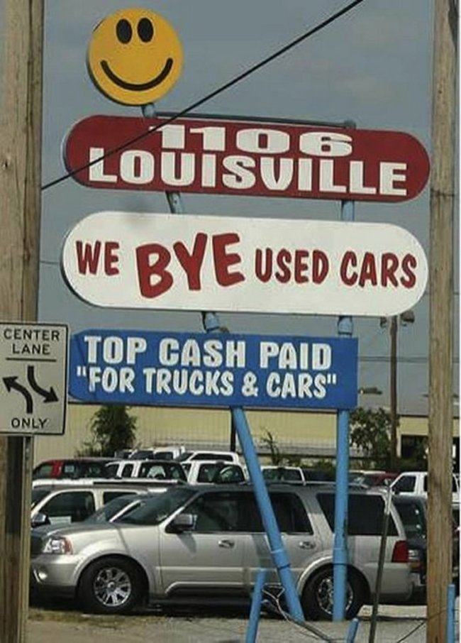24 spelling and grammar errors that will make you cringe in horror