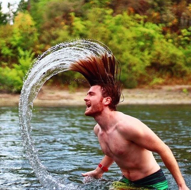 Bilderesultat for guys imitate girls on instagram