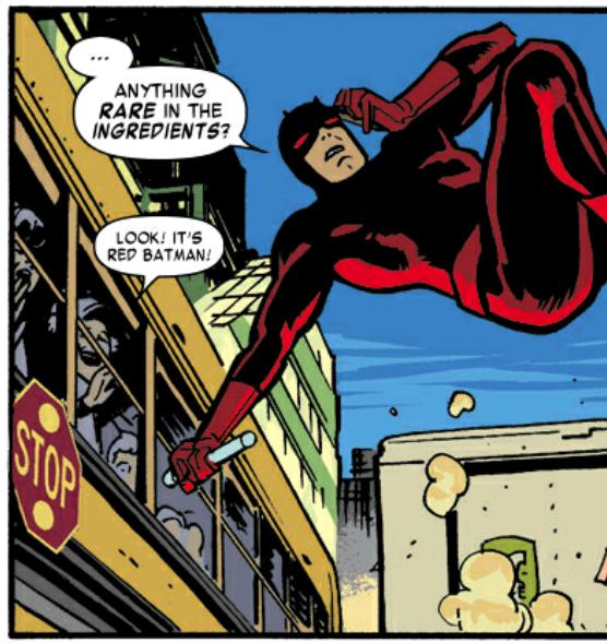 20 funny single panels from comic books